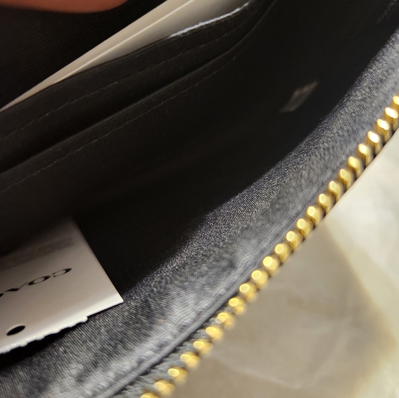 Coach wallet - Picture 4 of 12